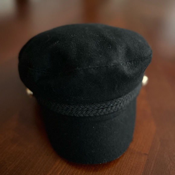 NWOT Retro ZARA Greek Fisherman’s Hat - Picture 11 of 11